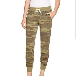 Alternative apparel sweats.